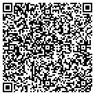 QR code with D P & K Cleaning Service contacts