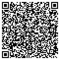 QR code with Ghsa contacts
