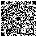 QR code with J & J Service contacts