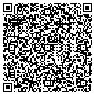 QR code with B & M Pool Spa & Patio contacts
