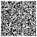 QR code with C & C Pools contacts
