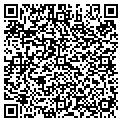QR code with Gcs contacts