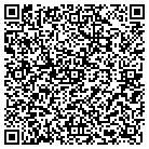 QR code with Custom Pools Of Ga Inc contacts