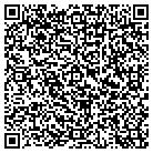 QR code with Massage By Darlene contacts