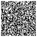 QR code with C W Pools contacts