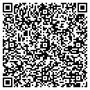 QR code with T 3 Corp contacts