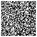 QR code with L & P Service LLC contacts