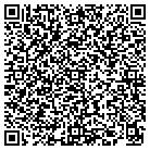 QR code with G & M Pool Plastering LLC contacts