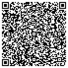 QR code with M H Handyman Service contacts