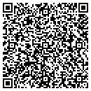 QR code with J & G Quality Pools contacts