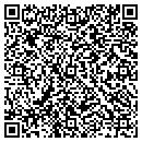QR code with M M Handyman Services contacts