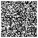 QR code with R V's Of Merritt contacts