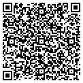 QR code with M & M Pools contacts