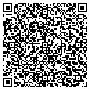QR code with J & N Machine Shop contacts