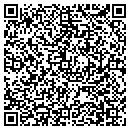 QR code with S And R Market Inc contacts