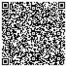 QR code with P H Sprinkler Service & Lawn Care contacts
