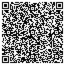 QR code with Aux Control contacts