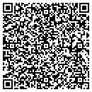QR code with R & R Services contacts