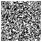 QR code with B & B Printing & Graphics contacts