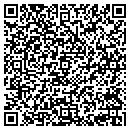 QR code with S & K Auto Park contacts