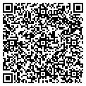 QR code with John R Humphrey contacts