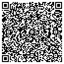 QR code with D&S Services contacts