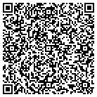 QR code with Sparkling Blue Pool & Spa Inc contacts