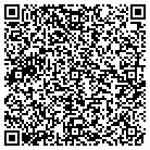QR code with Hall Crystal Flutes Inc contacts