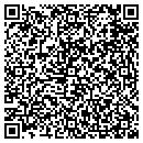 QR code with G & M Pool Builders contacts