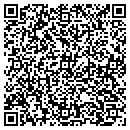 QR code with C & S Dry Cleaners contacts