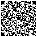 QR code with J's Consulting contacts