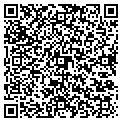 QR code with Jw Secure contacts