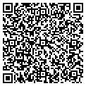 QR code with J & L Pool Company contacts