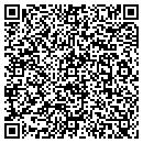 QR code with Utahweb contacts