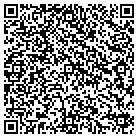 QR code with M & M Model Transport contacts