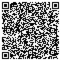 QR code with H G & P contacts