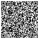 QR code with B Z Websites contacts