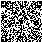 QR code with K & M Cleaning Service Inc contacts