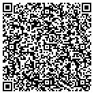 QR code with J And L Pool Services contacts