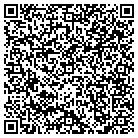 QR code with M & R Esaroves Service contacts
