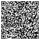 QR code with R & R Handyman Service contacts