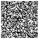 QR code with R X J Handyman Service contacts