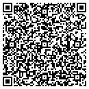 QR code with S & J Enterprises contacts