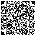 QR code with U S Video contacts
