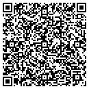 QR code with T & T Construction contacts