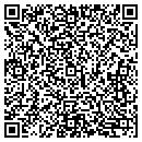QR code with P C Etailor Inc contacts