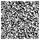 QR code with George S House Lawn Care contacts