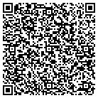 QR code with L & E Handyman Service contacts