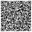 QR code with Tyesha's Cleaning Service contacts