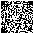QR code with Kneading Touch contacts